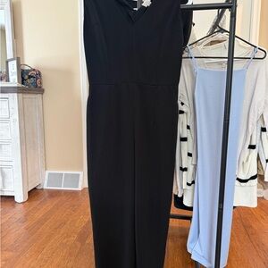 A New Day Classic Black Dress